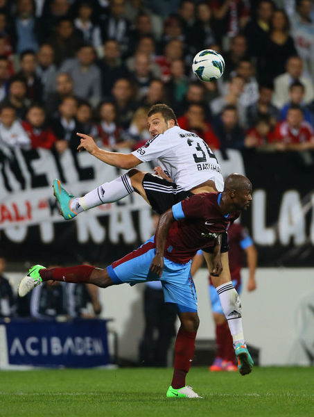 Beşiktaş-Trabzonspor