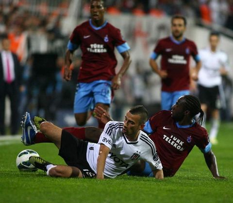 Beşiktaş-Trabzonspor