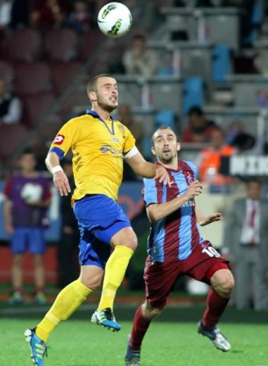 Trabzonspor - Ankaragücü