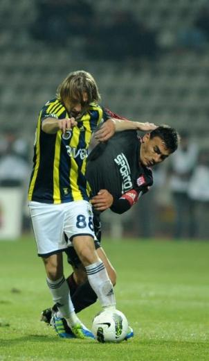 Sivasspor - Fenerbahçe