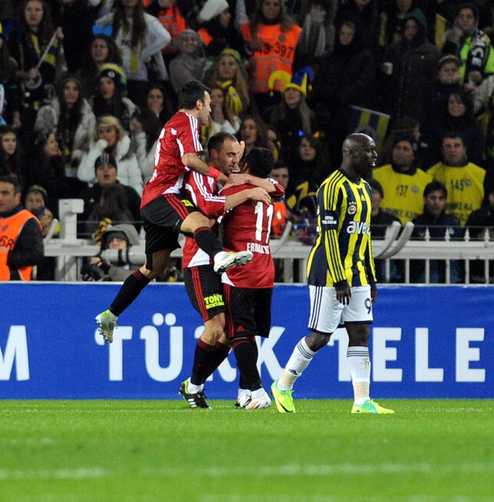 Fenerbahçe - Sivasspor 