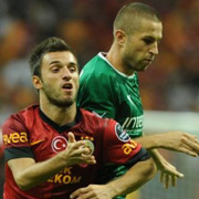 Galatasaray-Bursaspor