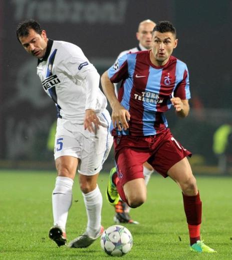 Trabzonspor - Inter 