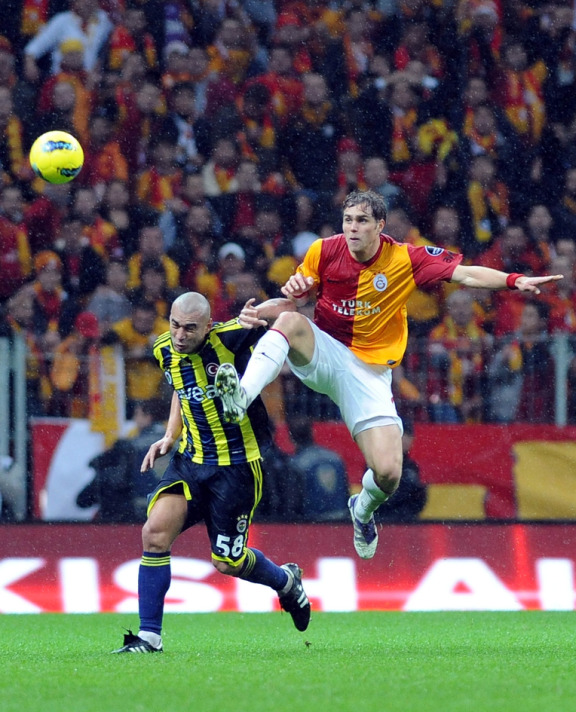 Galatasaray - Fenerbahçe 