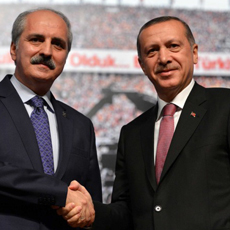 Kurtulmuş AK Partili oldu