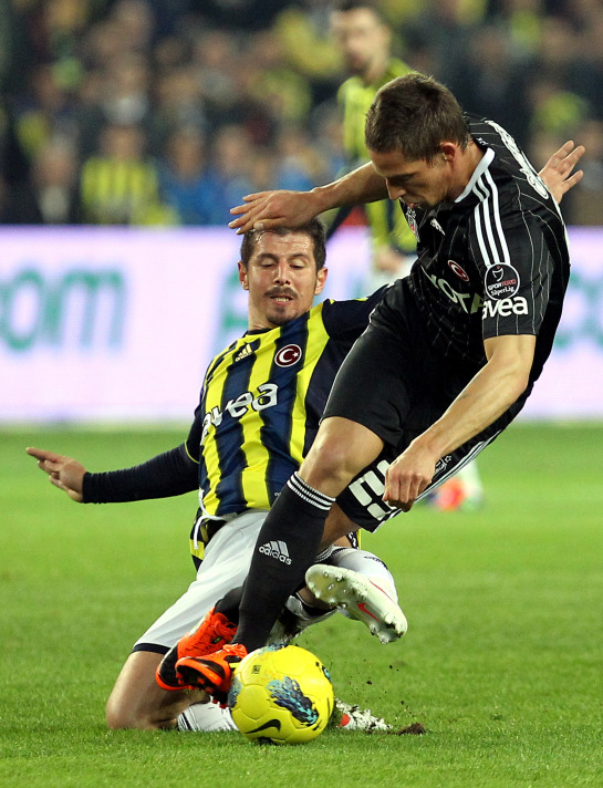 Fenerbahçe-Beşiktaş