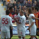 Kayserispor coştu bi kere