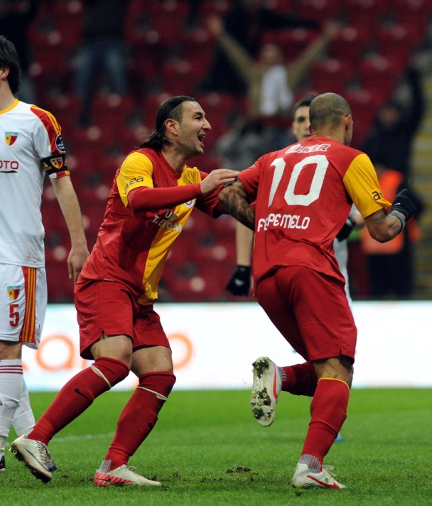 Galatasaray-Kayserispor 