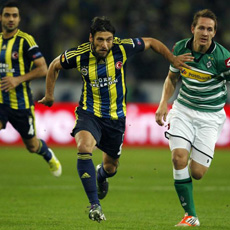 Fenerbahçe- Mönchengladbach