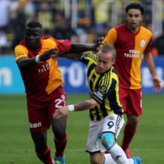 Fenerbahçe - Galatasaray 