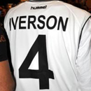 Iverson İstanbul'a geldi