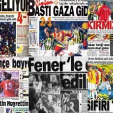 25 Yılın Unutulmaz Galatasaray-Fenerbahçe Derbileri 