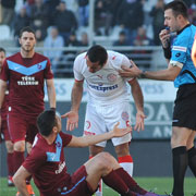 Antalyaspor-Tranbzonspor