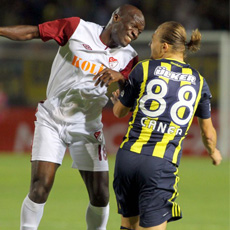 Elazığspor-Fenerbahçe