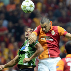 Galatasaray-Braga