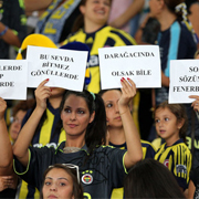 Fenerbahçe-Manisaspor maçı