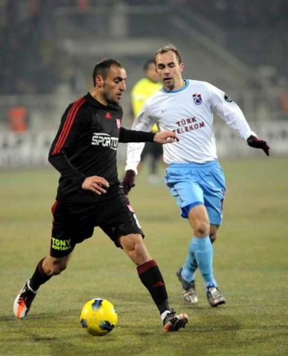 Sivasspor-Trabzonspor 