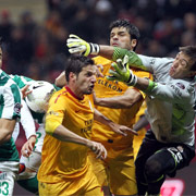 Galatasaray-Bursaspor maçı