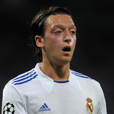 Mesut'la Özel