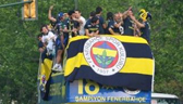 Fenerbahçe'nin şampiyonluk turu