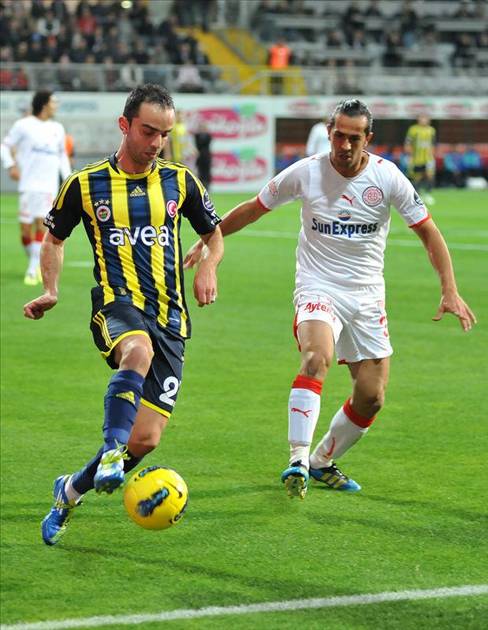 Antalyaspor - Fenerbahçe