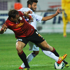 Orduspor-Galatasaray 