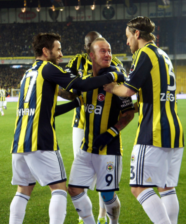 Fenerbahçe - Gençlerbirliği