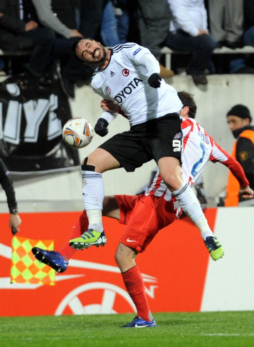 Beşiktaş-Atletico Madrid