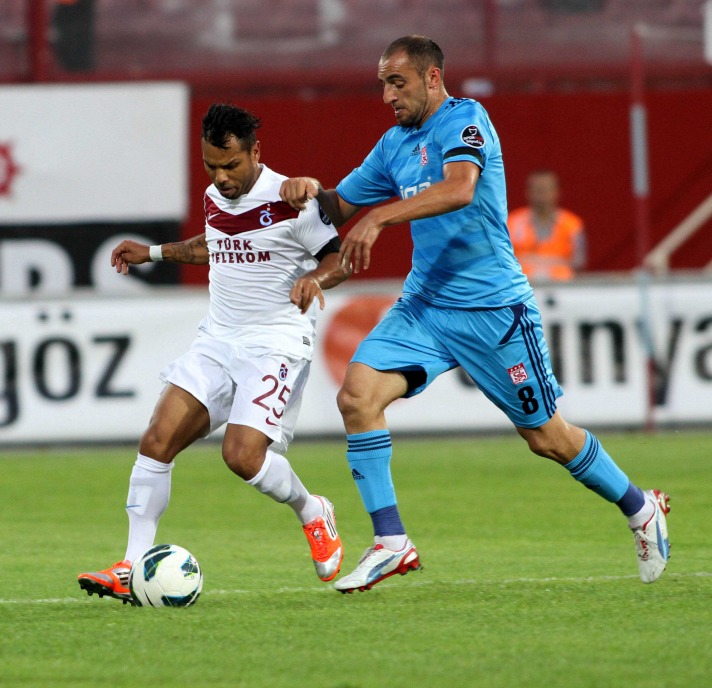 Trabzonspor - Sivasspor