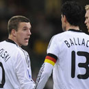 Podolski Ballack krizi