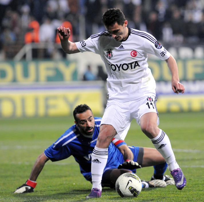 Beşiktaş - Manisaspor 