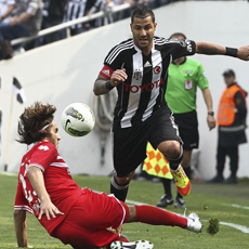 Beşiktaş - Samsunspor