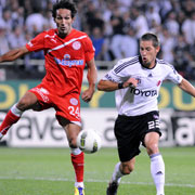 Beşiktaş-Antalyaspor