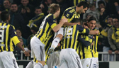 Fenerbahçe yeniden lider