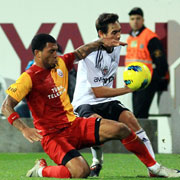 Beşiktaş-Galatasaray derbisi