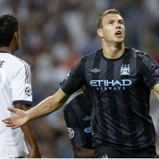 Real Madrid 3 Manchester City 2 Maçından kareler