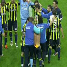 Galatasaray - Fenerbahçe