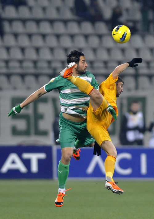 Bursaspor-Galatasaray