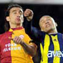 Galatasaray-Fenerbahçe