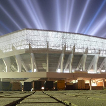 Euro 2012'nin muhteşem stadları