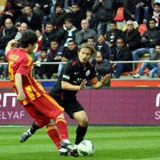 GS - Kayserispor maçı