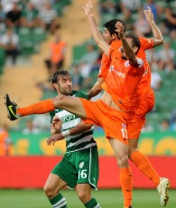 Bursaspor - İstanbul Büyükşehir Bld.spor