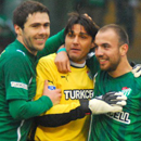 Bursaspor 2 - 0 Manisa