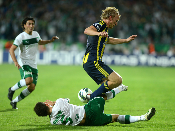 Bursaspor - Fenerbahçe