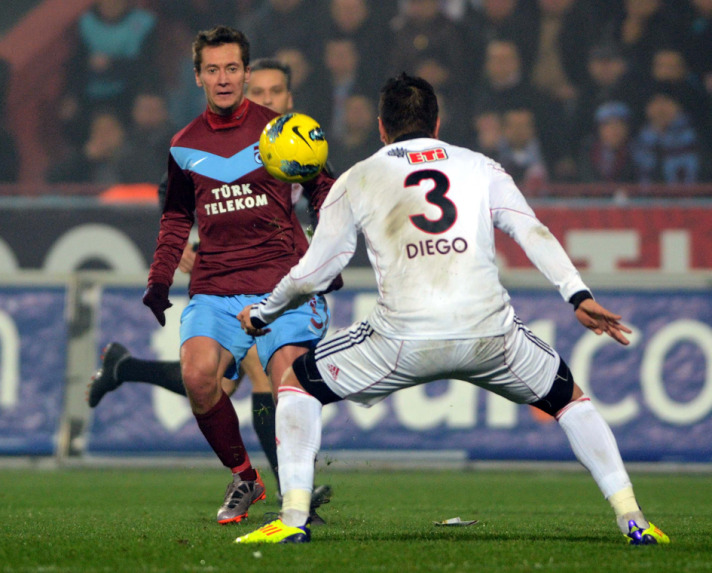 Trabzonspor-Eskişehirspor 