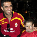 Arda Turan Keko ile