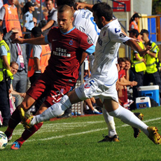 K.Karabükspor-Trabzonspor