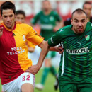 Galatasaray - Bursaspor Maçı