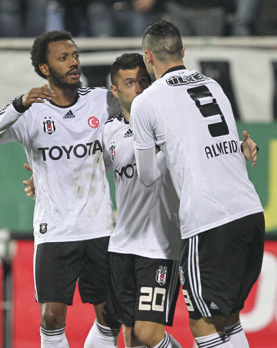 Beşiktaş - Gaziantepspor 