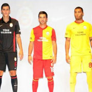 2011-2012 sezonu Galatasaray formaları 